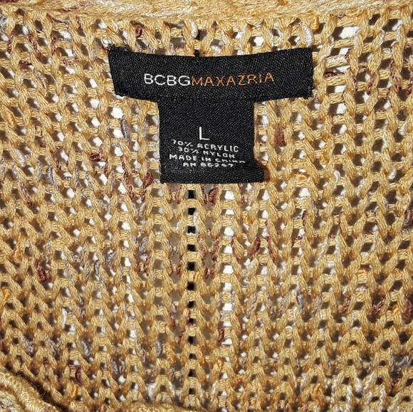 BCBG Cardigan Sweater - Picture 6 of 10